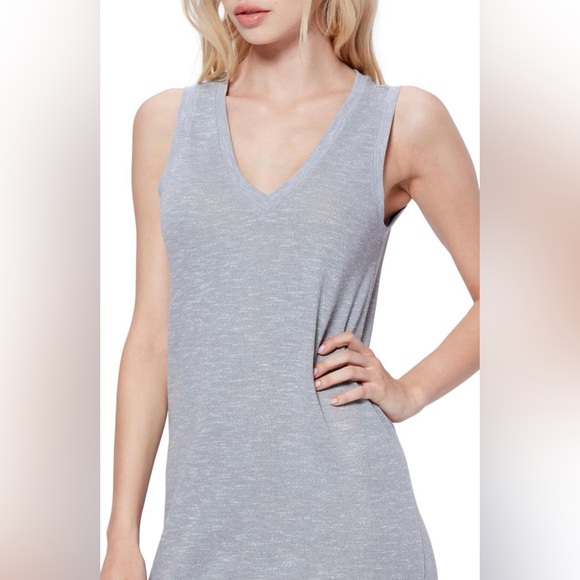 Paige-Sage Midi Tank Dress NWT NEVER WORN MSRP$149 - Picture 4 of 6